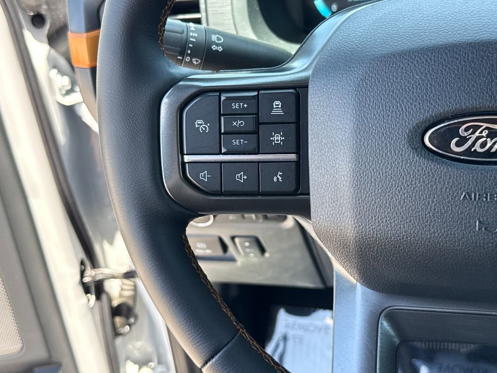 Certified 2025 Ford F150 Tremor w/ Bed Utility Package AWD/4WD image 15