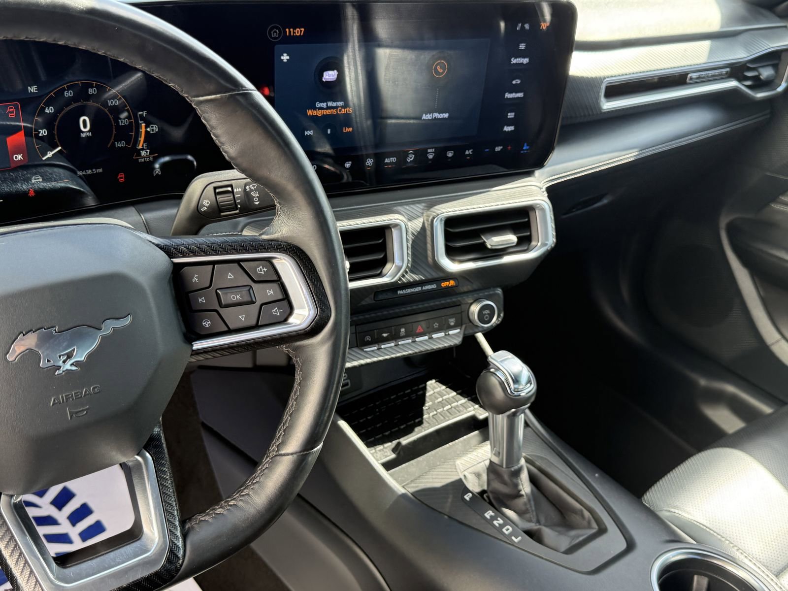 Certified 2024 Ford Mustang Premium image 12