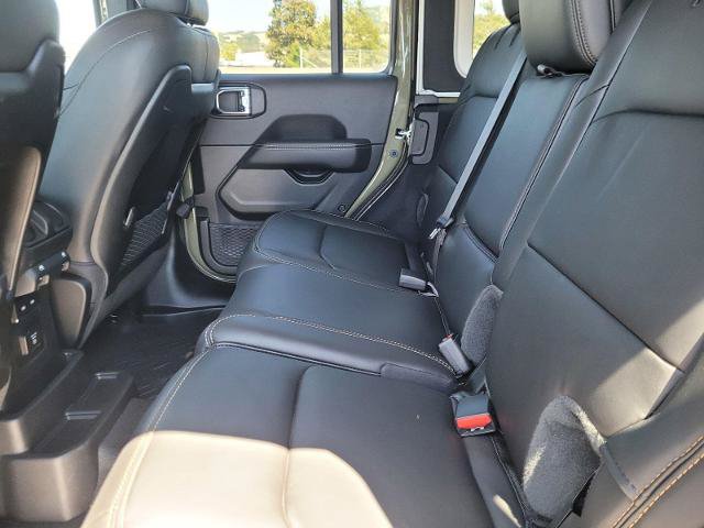 Used 2025 Jeep Wrangler Unlimited Rubicon 392 AWD/4WD image 17
