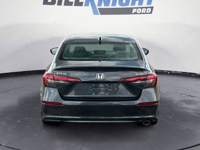Used 2025 Honda Civic Sport image 4