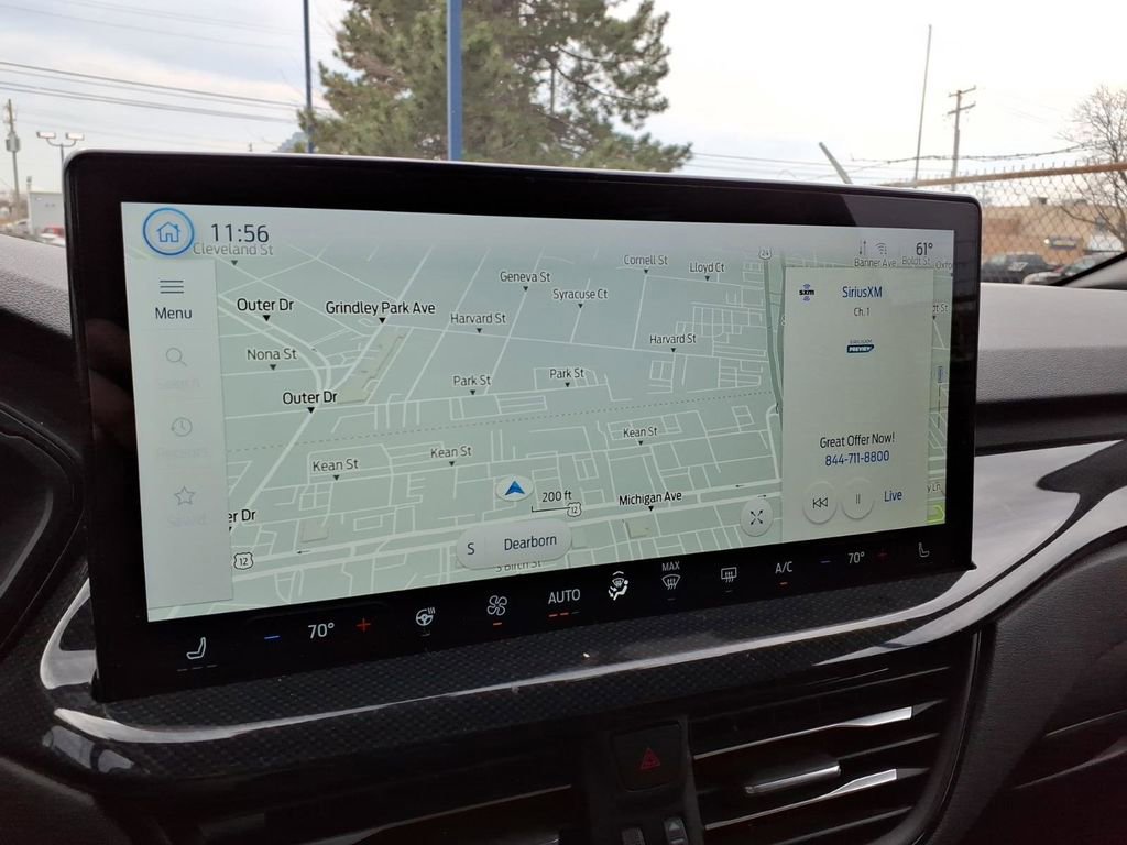 Certified 2024 Ford Escape ST-Line w/ Tech Pack #1 image 21