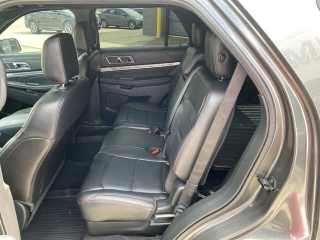 Certified 2018 Ford Explorer Sport w/ Equipment Group 401A AWD/4WD image 21