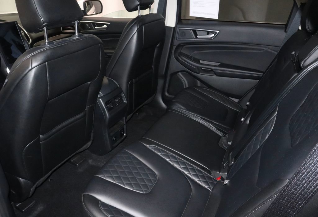 Certified 2023 Ford Edge Titanium AWD/4WD image 22