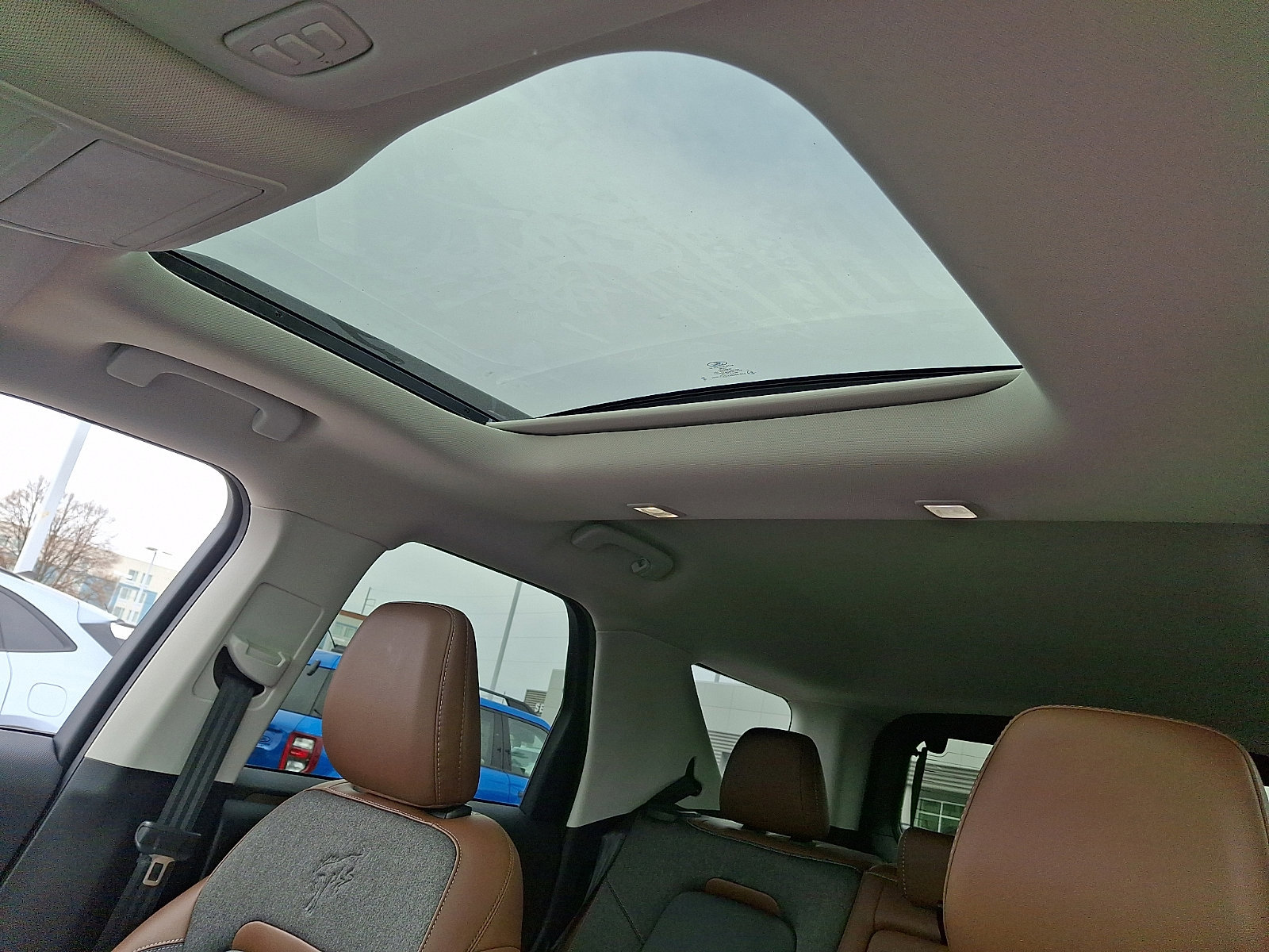 Certified 2023 Ford Bronco Sport Outer Banks w/ Tech Package AWD/4WD image 21