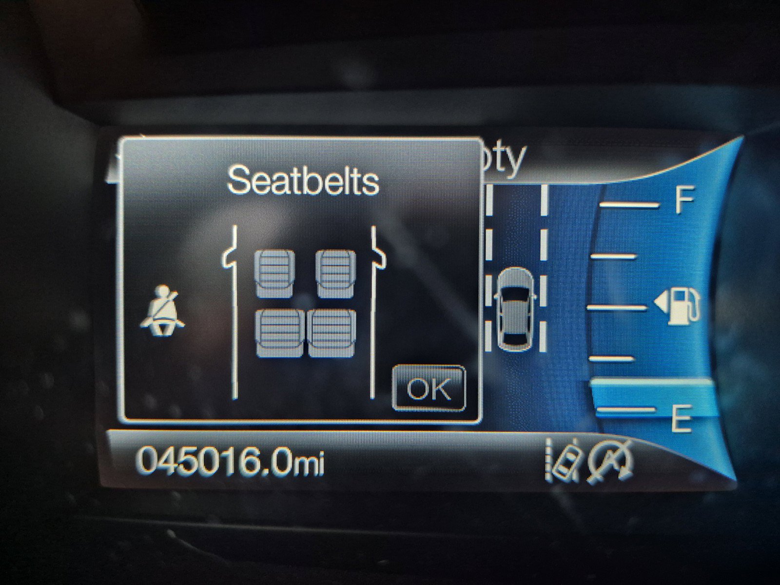 Certified 2024 Ford Edge ST-Line AWD/4WD image 17