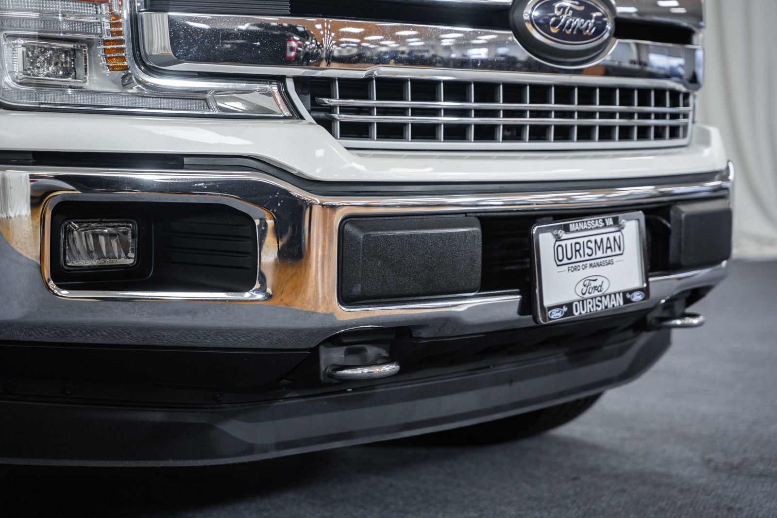 Certified 2019 Ford F150 Lariat w/ Equipment Group 502A Luxury image 11