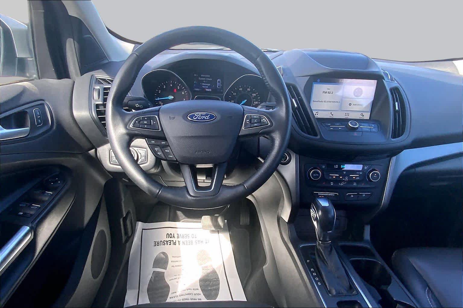 Certified 2019 Ford Escape SEL FWD image 6