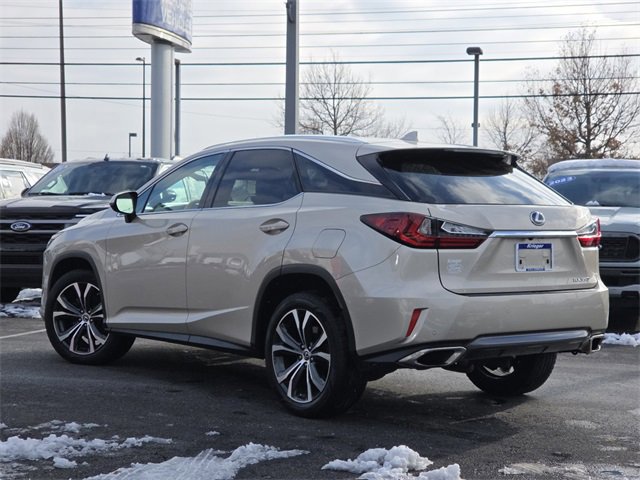 Used 2018 Lexus RX 350 350 image 3