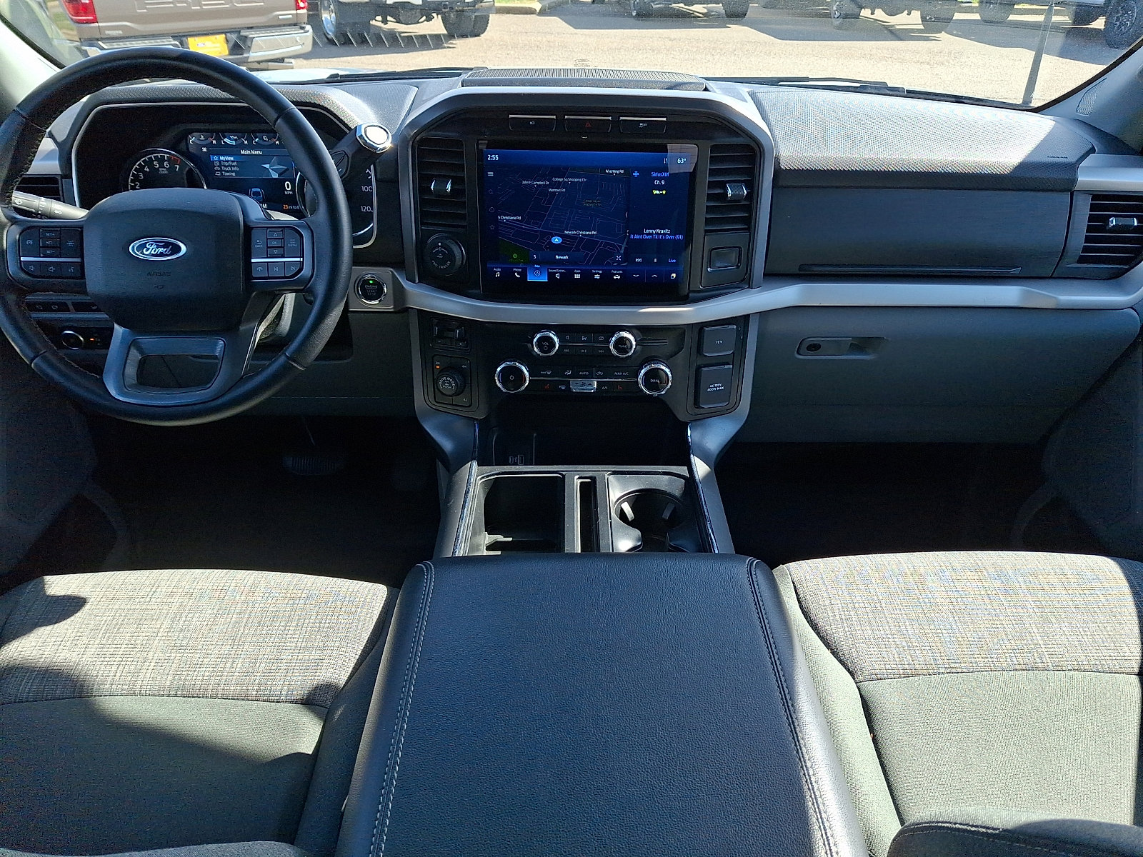 Certified 2023 Ford F150 XLT w/ Equipment Group 302A High AWD/4WD image 15
