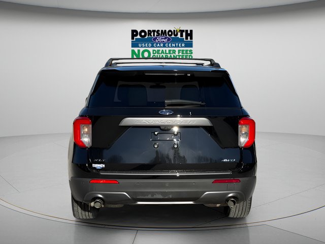 Certified 2022 Ford Explorer XLT w/ Equipment Group 202A AWD/4WD image 30