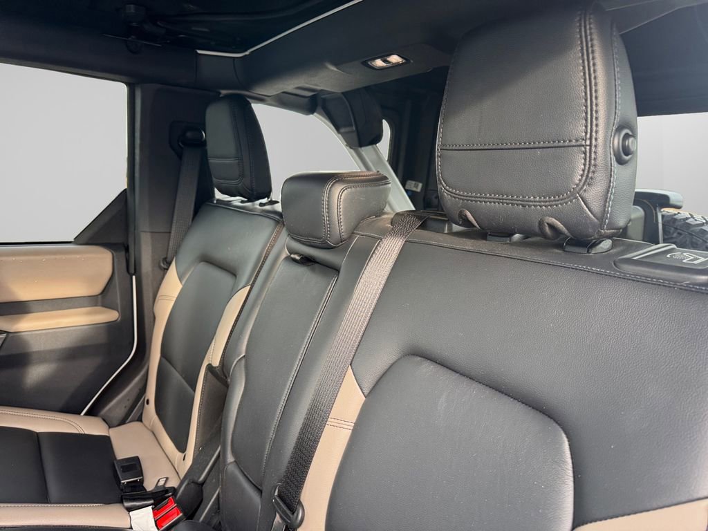 Certified 2023 Ford Bronco Wildtrak image 13