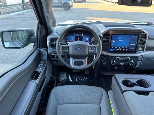 Certified 2025 Ford F150 XLT w/ Equipment Group 301A Standard image 10