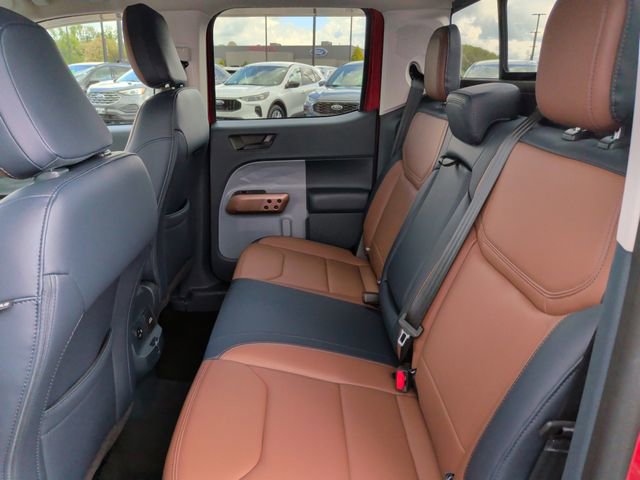 Certified 2022 Ford Maverick Lariat w/ Lariat Luxury Package AWD/4WD image 6
