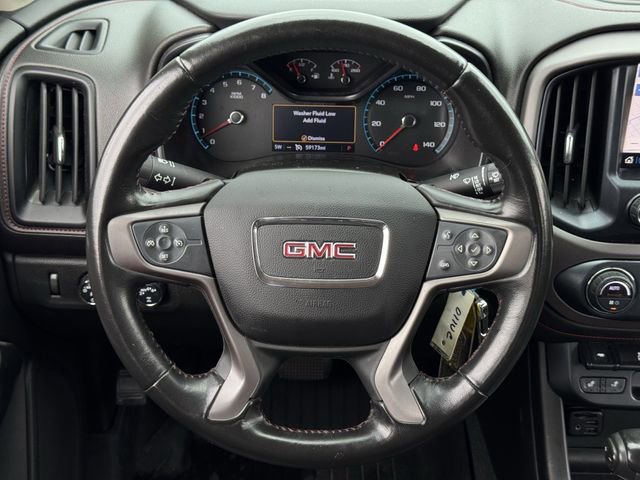 Used 2019 GMC Canyon All Terrain w/ All Terrain X Package AWD/4WD image 11