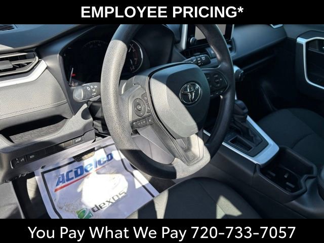 Used 2023 Toyota RAV4 XLE w/ Convenience Package FWD image 13