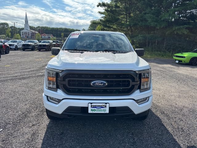 Certified 2022 Ford F150 XLT w/ Equipment Group 302A High AWD/4WD image 24
