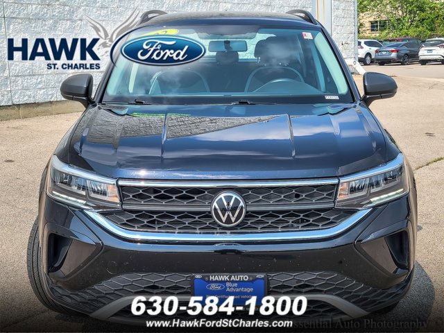 Used 2022 Volkswagen Taos S image 4