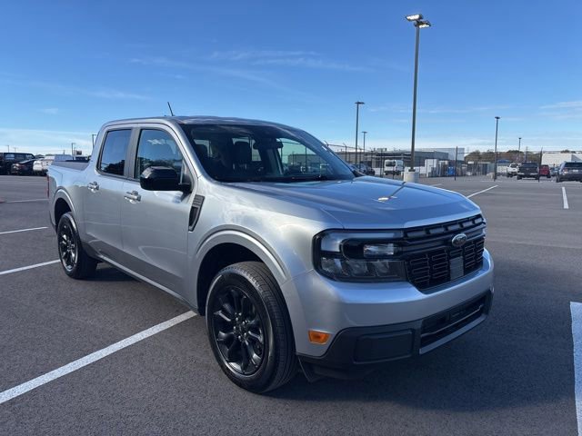 Certified 2024 Ford Maverick Lariat w/ Black Appearance Package image 6