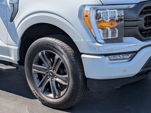 Certified 2023 Ford F150 XLT w/ Equipment Group 302A High image 8