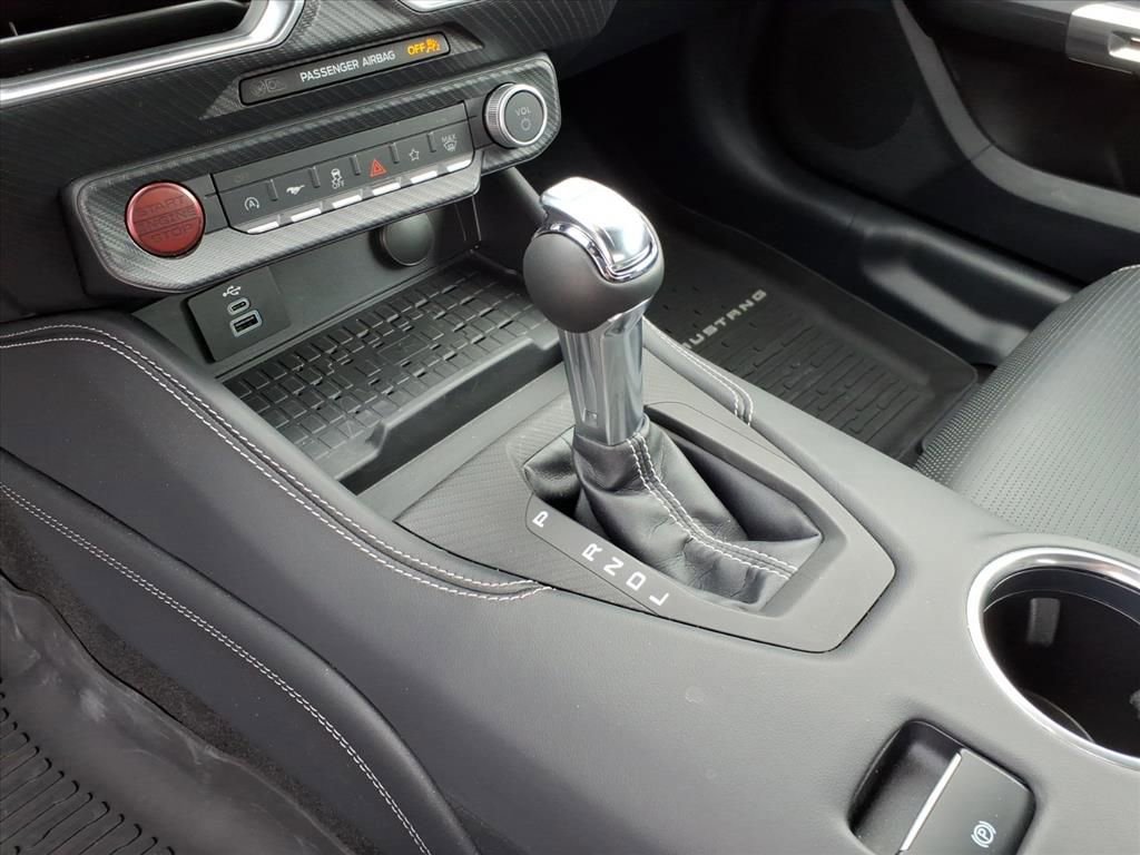 Certified 2024 Ford Mustang Premium image 19