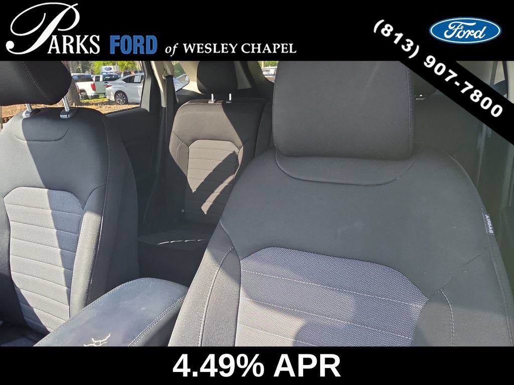 Certified 2021 Ford Edge SE FWD image 21