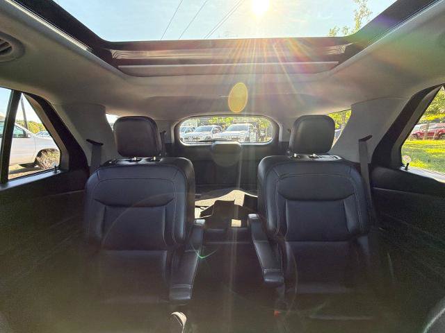 Certified 2022 Ford Explorer XLT AWD/4WD image 31