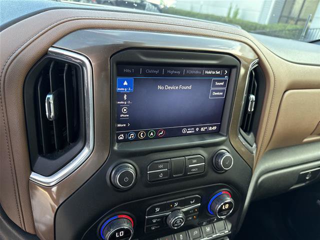 Used 2021 Chevrolet Silverado 1500 High Country AWD/4WD image 8