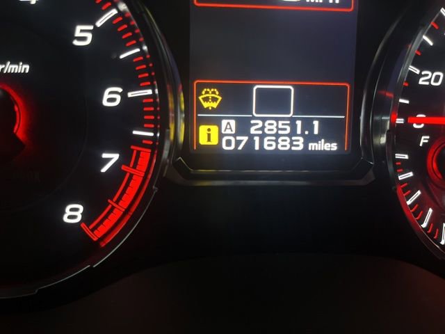 Used 2019 Subaru WRX Premium w/ Performance Package image 15