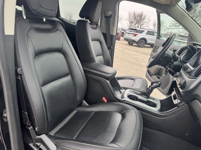 Used 2022 Chevrolet Colorado ZR2 image 31