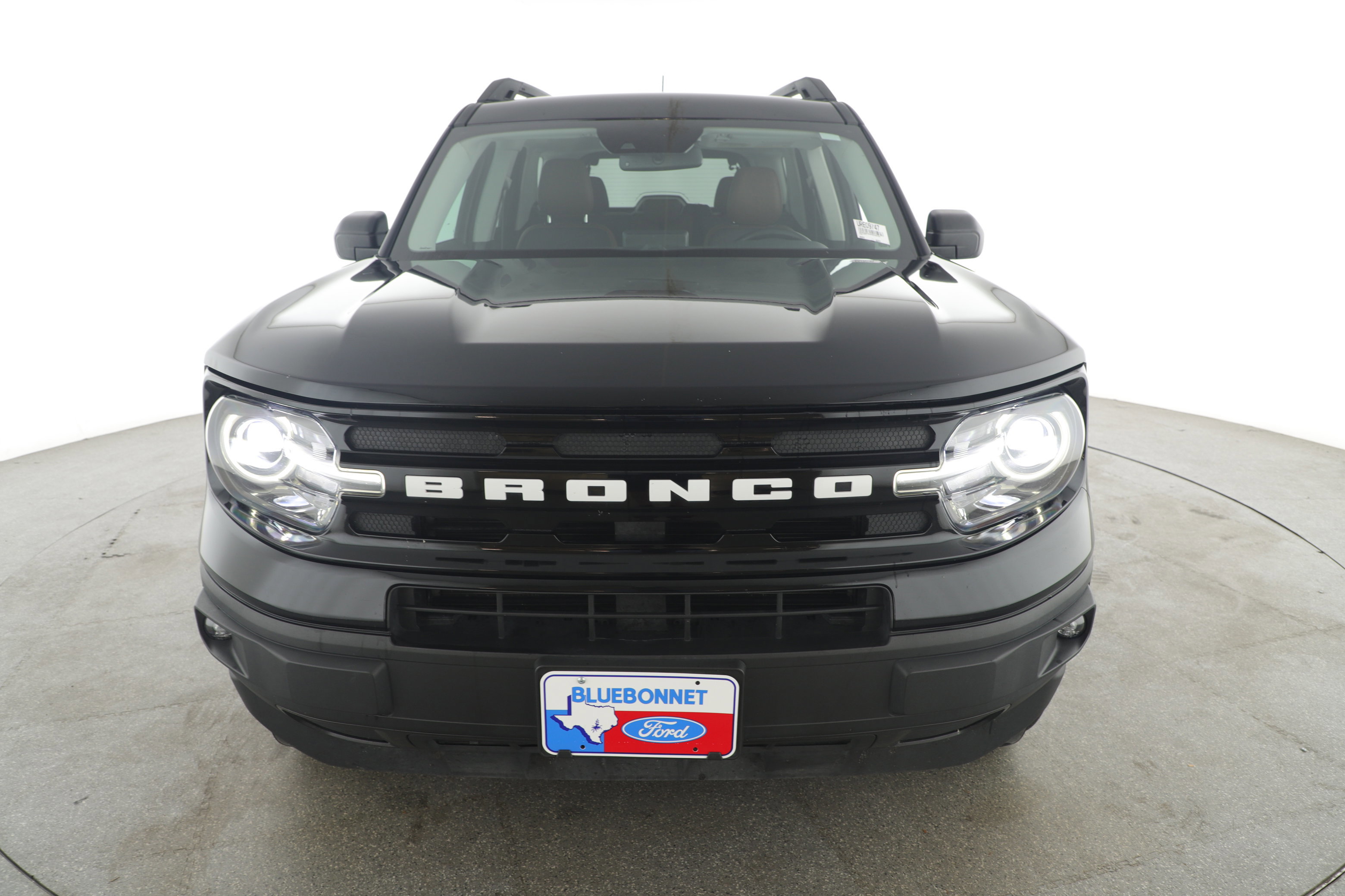 Certified 2023 Ford Bronco Sport Outer Banks image 4