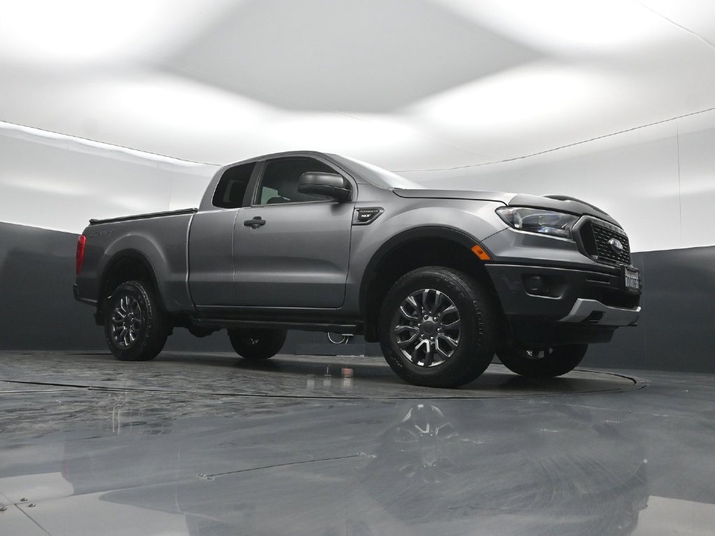 Certified 2021 Ford Ranger XLT w/ Equipment Group 301A Mid AWD/4WD image 4