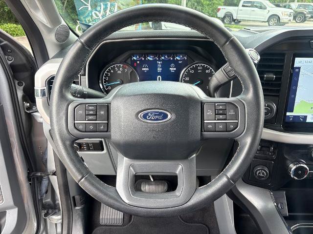 Certified 2023 Ford F150 XLT w/ Equipment Group 302A High RWD image 17