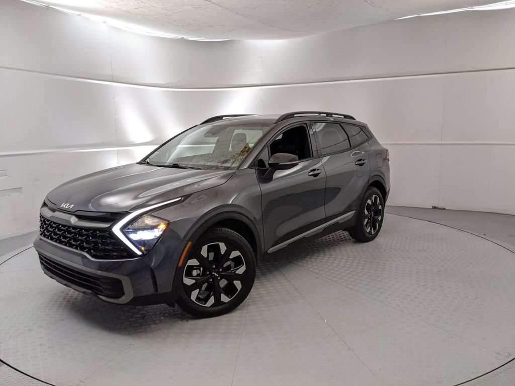 Used 2023 Kia Sportage X-Line AWD/4WD image 6