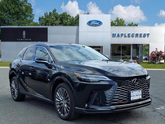 Used 2024 Lexus RX 450h AWD w/ Luxury Package image 7