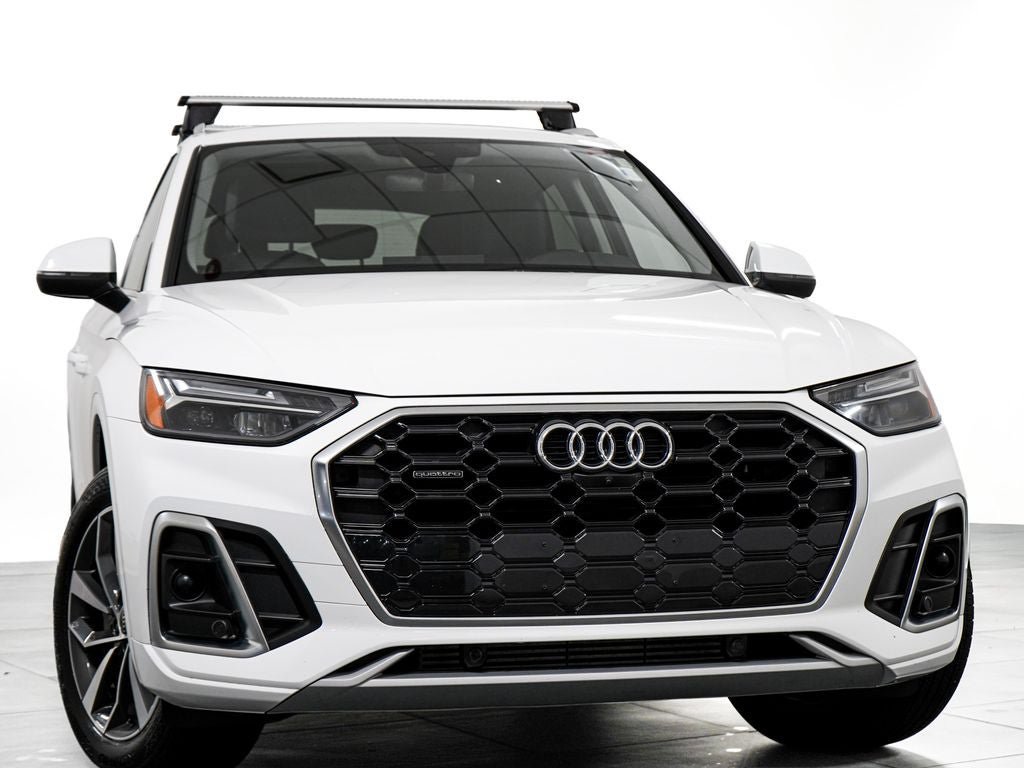 Used 2023 Audi Q5 2.0T Premium Plus AWD/4WD image 3