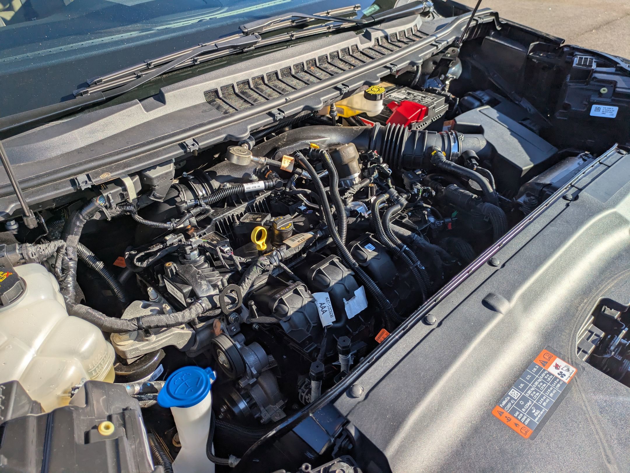 Certified 2022 Ford Edge SEL w/ Convenience Package image 44