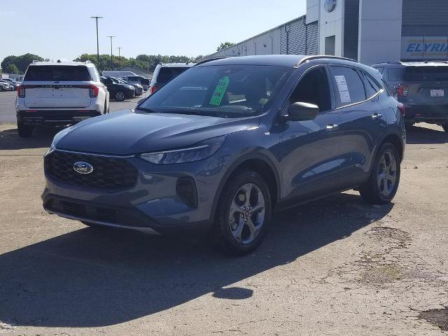 Certified 2025 Ford Escape ST-Line AWD/4WD image 5