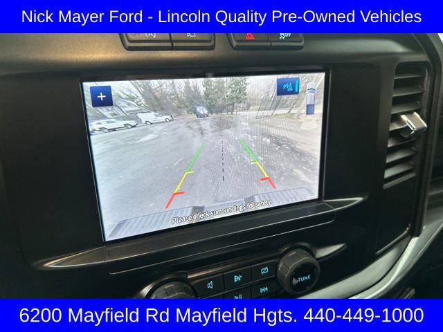 Certified 2023 Ford F150 XL w/ STX Appearance Package image 25