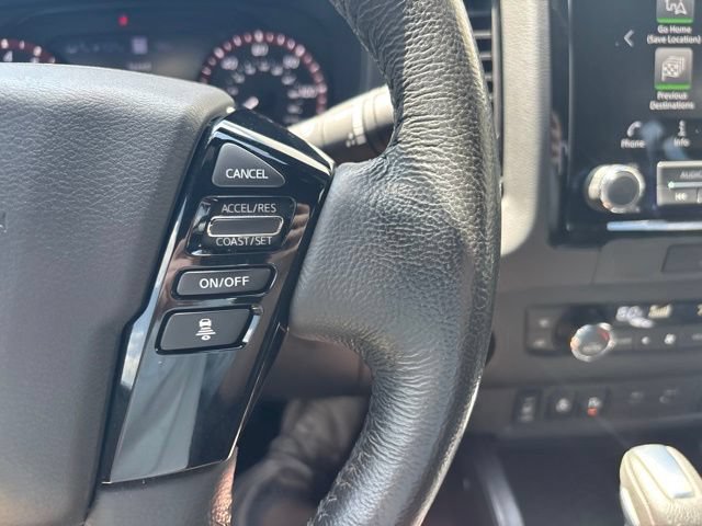 Used 2022 Nissan Frontier PRO-4X w/ Pro-4X Premium Package AWD/4WD image 22