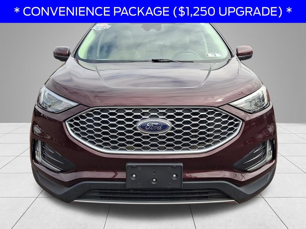 Certified 2023 Ford Edge SEL w/ Convenience Package AWD/4WD image 2