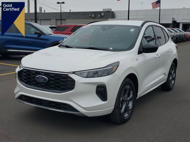 Certified 2024 Ford Escape ST-Line w/ Tech Pack #1