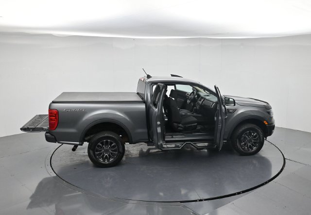 Certified 2023 Ford Ranger XLT w/ Equipment Group 301A Mid RWD image 48
