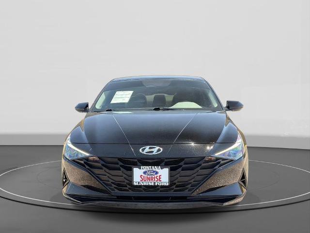 Used 2023 Hyundai Elantra SEL FWD image 3