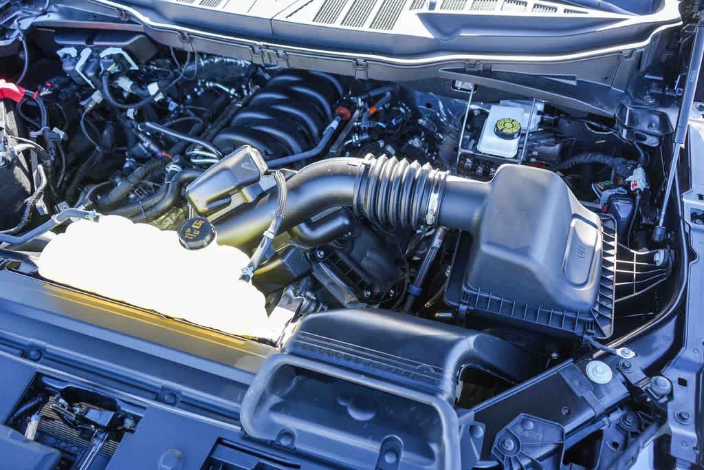 Certified 2025 Ford F150 Lariat AWD/4WD image 28