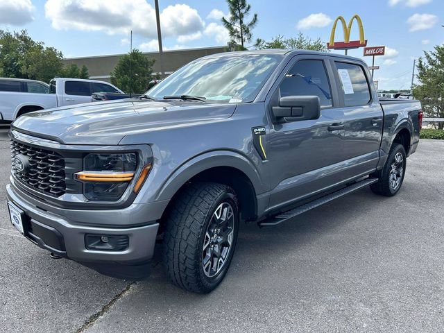 Certified 2024 Ford F150 STX AWD/4WD image 7