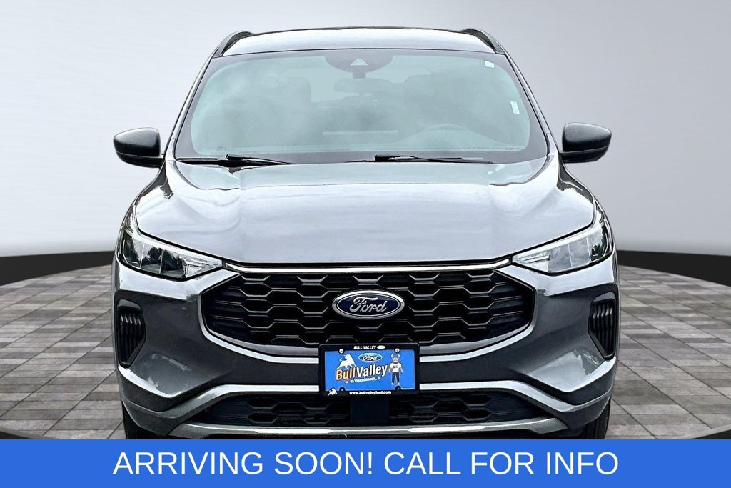 Certified 2024 Ford Escape ST-Line w/ Tech Pack #1 AWD/4WD image 2