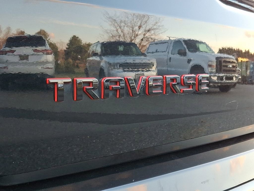 Used 2020 Chevrolet Traverse Premier w/ Redline Edition image 33