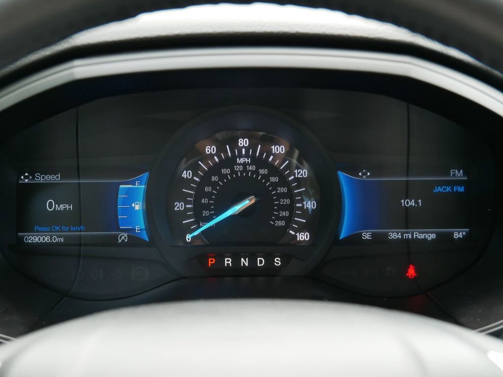Certified 2024 Ford Edge SEL w/ Convenience Package AWD/4WD image 19
