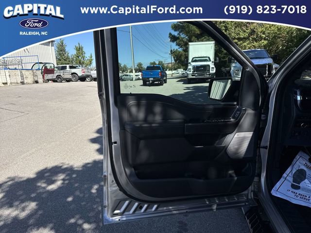 Certified 2023 Ford F150 XLT w/ Equipment Group 302A High image 20