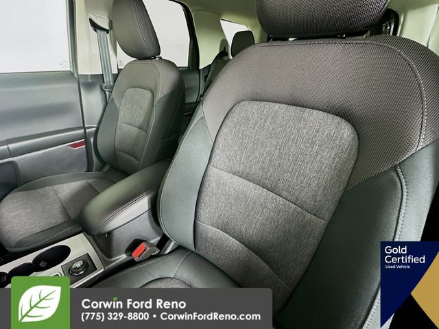 Certified 2024 Ford Bronco Sport Big Bend w/ Convenience Package AWD/4WD image 24